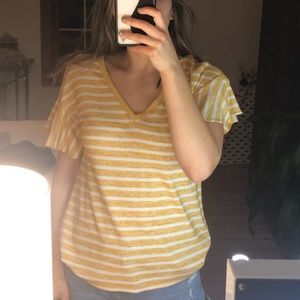 Yellow top